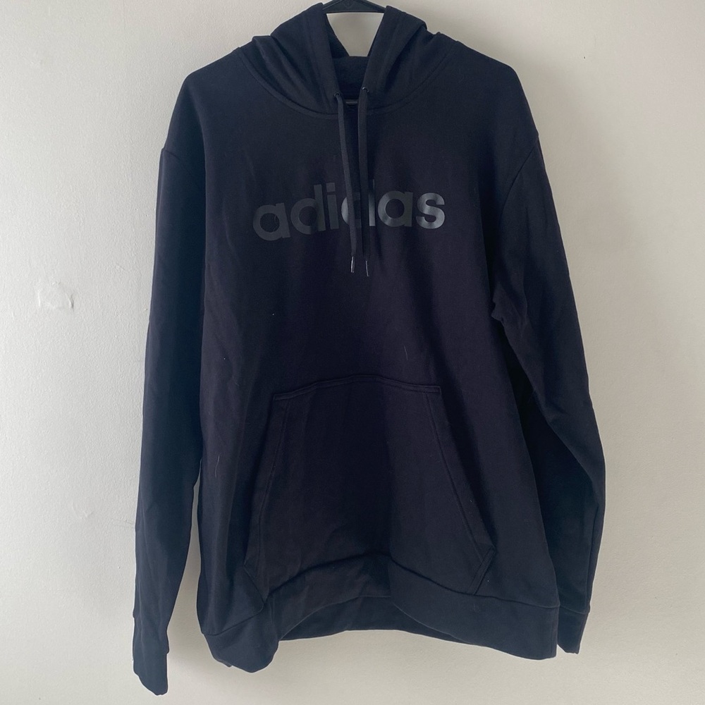 Men’s Adidas hoodie